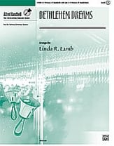 Bethlehem Dreams Handbell sheet music cover